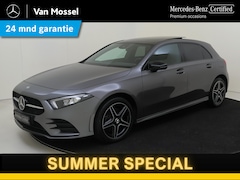 Mercedes-Benz A-klasse - 250 e AMG Line / Panoramadak/ Night/ Carplay/ Sfeerverlichting