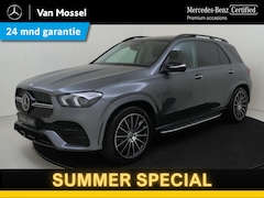 Mercedes-Benz GLE-Klasse - 350 de 4MATIC AMG Line /Panoramadak /Night pakket /Burmester /Memory /360 Camera