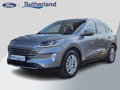 Ford Kuga - 2.5 PHEV Titanium X 225pk | Winterpack | Elek. Achterklep | B&O Play | Half Leder | Michel