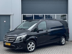 Mercedes-Benz Vito - 111 CDI Lang | LED | Navi | Camera | Climate control | Trekhaak | PDC v+a | 17'' velgen
