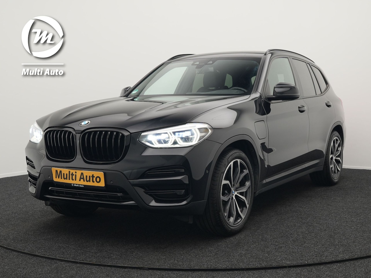 BMW X3 - xDrive30e Sportline Plug in Hybrid | PHEV | Trekhaak af Fabriek | Camera | Lederen Sportst - AutoWereld.nl