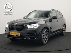 BMW X3 - xDrive30e Sportline Plug in Hybrid | PHEV | Trekhaak af Fabriek | Camera | Lederen Sportst
