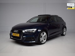 Audi A3 Sportback - 35 TFSI AUT S-LINE ORG.NED / PANORAMADAK / VIRTUAL / CAMERA / VLAKSTUUR / NAP / LED / STOE