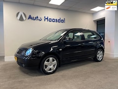 Volkswagen Polo - 1.4-16V HIGHLINE|AUTOMAAT|VEEL OPTIES|NAP