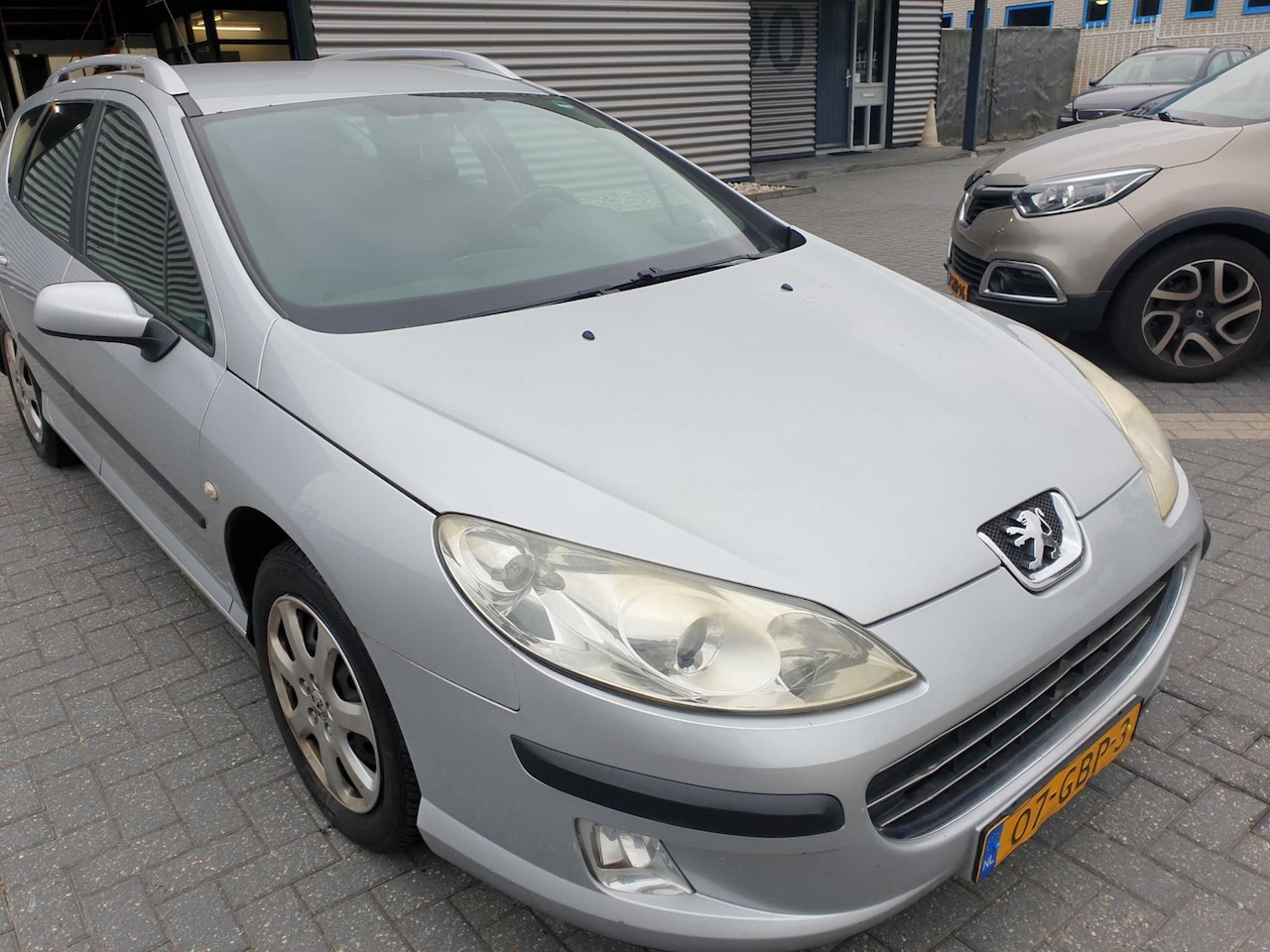 Peugeot 407 SW - 1.8 SR Pack Business 1.8 SR Pack Business - AutoWereld.nl