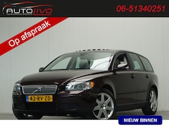 Volvo V50 - 2.5 T5 AWD Momentum 220 PK NL AUTO