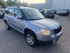 Skoda Yeti - 1.2 TSI Ambition Export