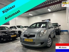 Toyota Yaris - 1.3 VVTi Sol MMT Automaat/Airco/Pdc/Elek/Nap