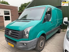 Volkswagen Crafter - 35 2.0 TDI L2H1