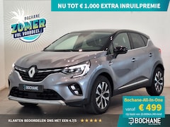 Renault Captur - 1.3 Mild Hybrid 160 EDC Techno | Adaptieve cruise control | Stoel- en voorruitverwarming |