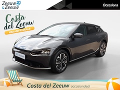 Kia EV6 - Plus 77.4 kWh 1e Eigenaar | Dealer onderhouden | Fabrieksgarantie t/m 27-09-2030 | NAP