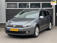 Volkswagen Golf Variant - 1.2 TSI Comfortline BlueMotion Navi, Stoelverwarming, Climate Control, Nap