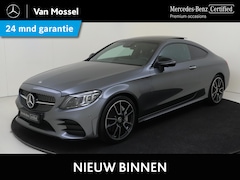 Mercedes-Benz C-klasse Coupé - 300 Premium Plus Pack