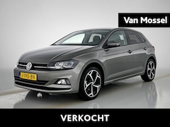 Volkswagen Polo - 1.0 TSI Comfortline | R-Line Bonneville Velgen | Airco | All Season Banden | Navigatie