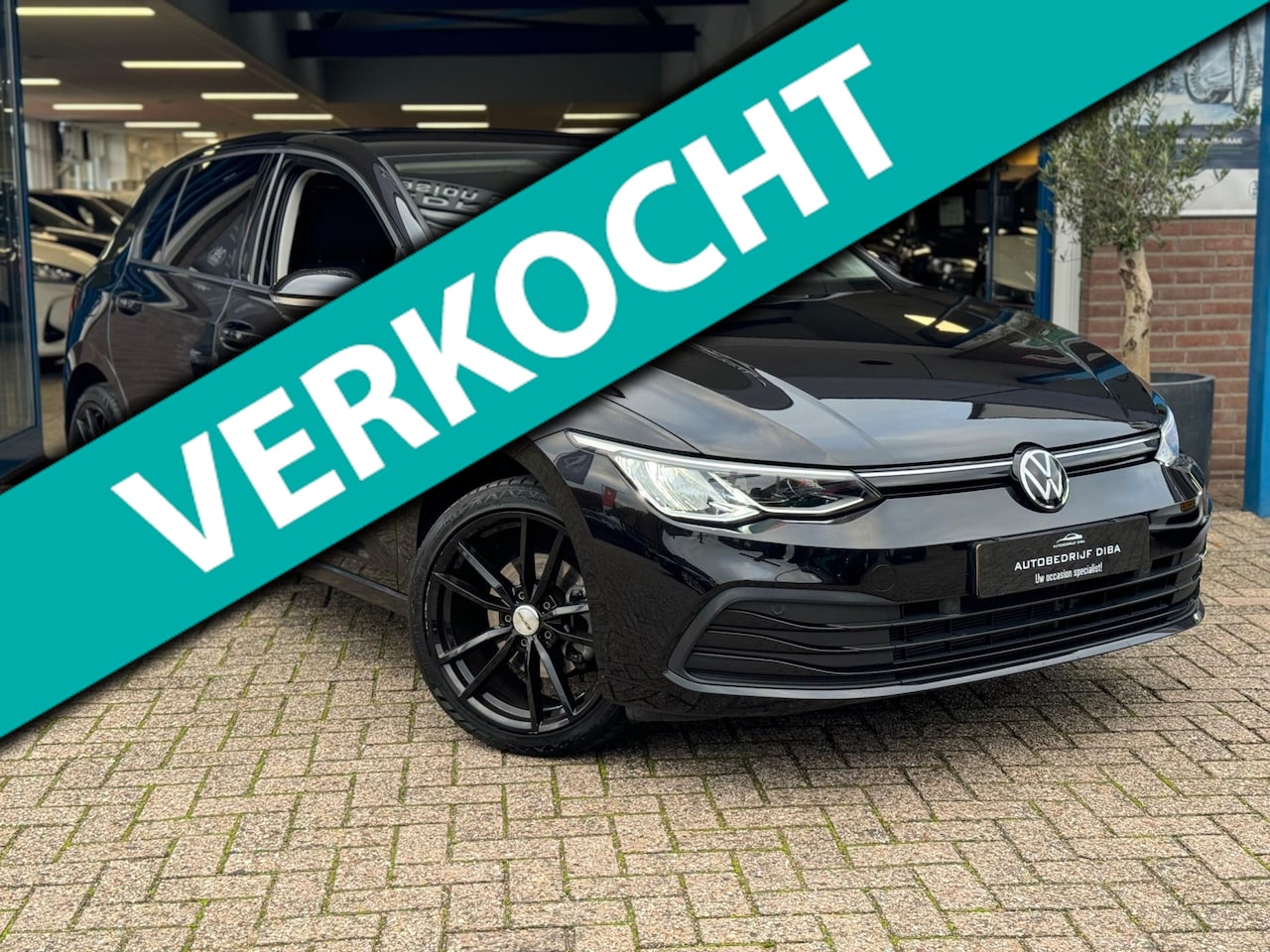 Volkswagen Golf - 1.0 TSI Life Business 2022 NAVI CARPLAY NAP! - AutoWereld.nl