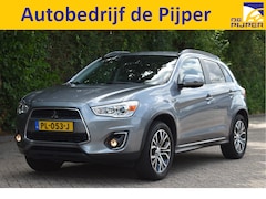 Mitsubishi ASX - 1.6 Cleartec Invite+ | Zeer netjes | Historie | Stoelverwarming | Cruise Contr | Climate C
