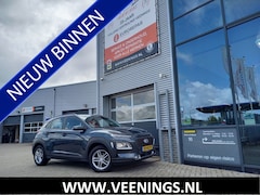 Hyundai Kona - 1.0 T-GDI Comfort - CAMERA - NAVI / CARPLAY / ANDROID - CLIMATE - CRUISE - NL AUTO