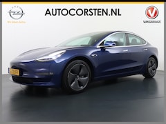 Tesla Model 3 - Long Range AWD 75kWh 463PK FSD-3 Computer Premium Audio 4wd AutoPilot Panoramadak Camera's
