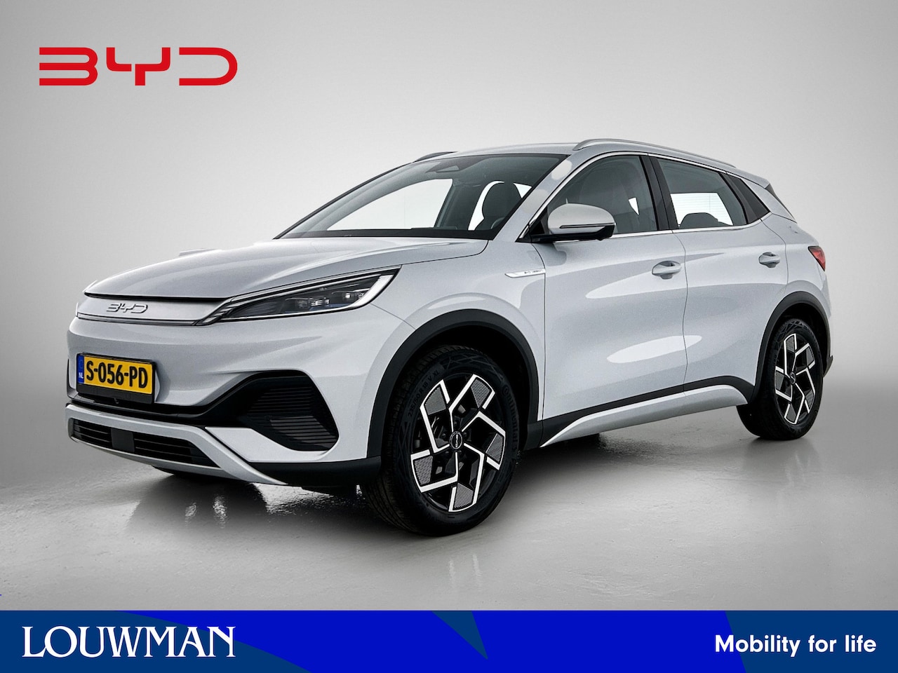 BYD Atto 3 - Comfort 60 kWh Comfort 60 kWh - AutoWereld.nl