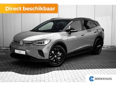 Volkswagen ID.4 - Pro Limited Edition | 'App-Connect' draadloze smartphone integratie | Achterbank in ongeli