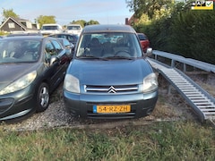 Citroën Berlingo - 1.6i Multispace Attraction met trekhaak-airco