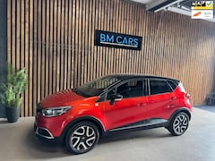 Renault Captur - 0.9 TCe Helly Hansen Airco, Camera, Navigatie