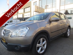 Nissan Qashqai - 2.0 Acenta panoramadak airco ecc , trekhaak lmv etc