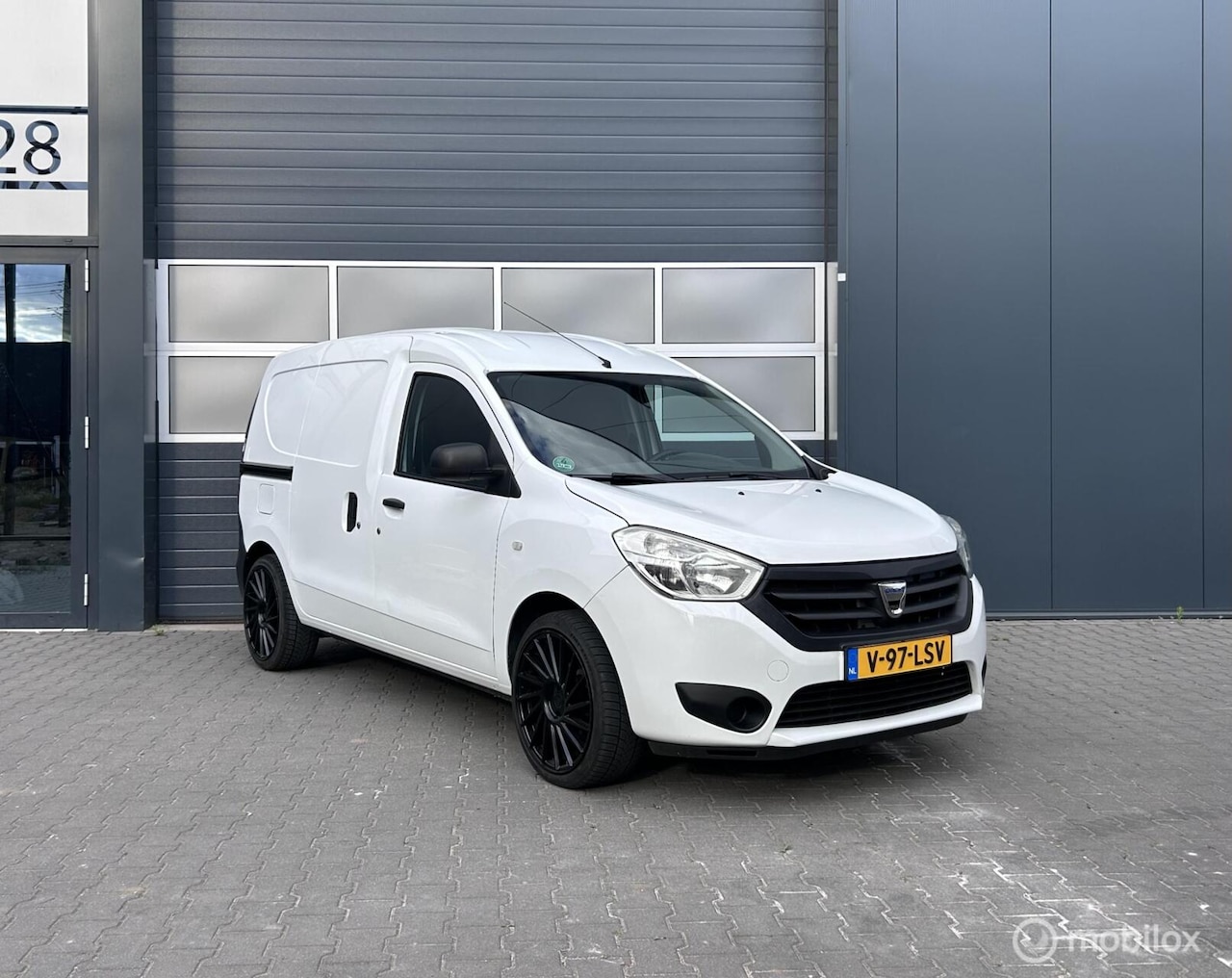 Dacia Dokker - bestel 2018 1.6 Benzine Marge Sportvelgen - AutoWereld.nl