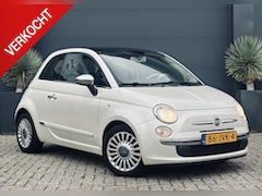 Fiat 500 - 1.2 Lounge