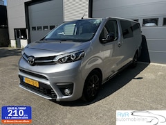 Toyota PROACE Long Worker - 2.0 D-4D DUBBEL CABINE