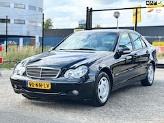 Mercedes-Benz C-klasse - 200 CDI Classic/AUTOMAAT/LEUKE AUTO