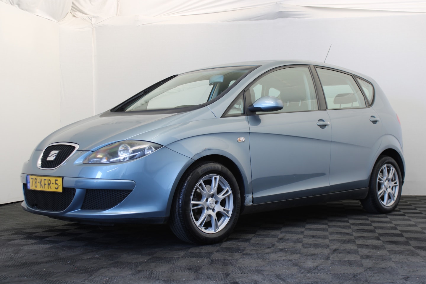 Seat Altea - 1.6 1.6 - AutoWereld.nl