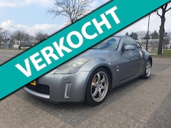 Nissan 350Z - 3.5 V6 Airco Hand Leder Cruise