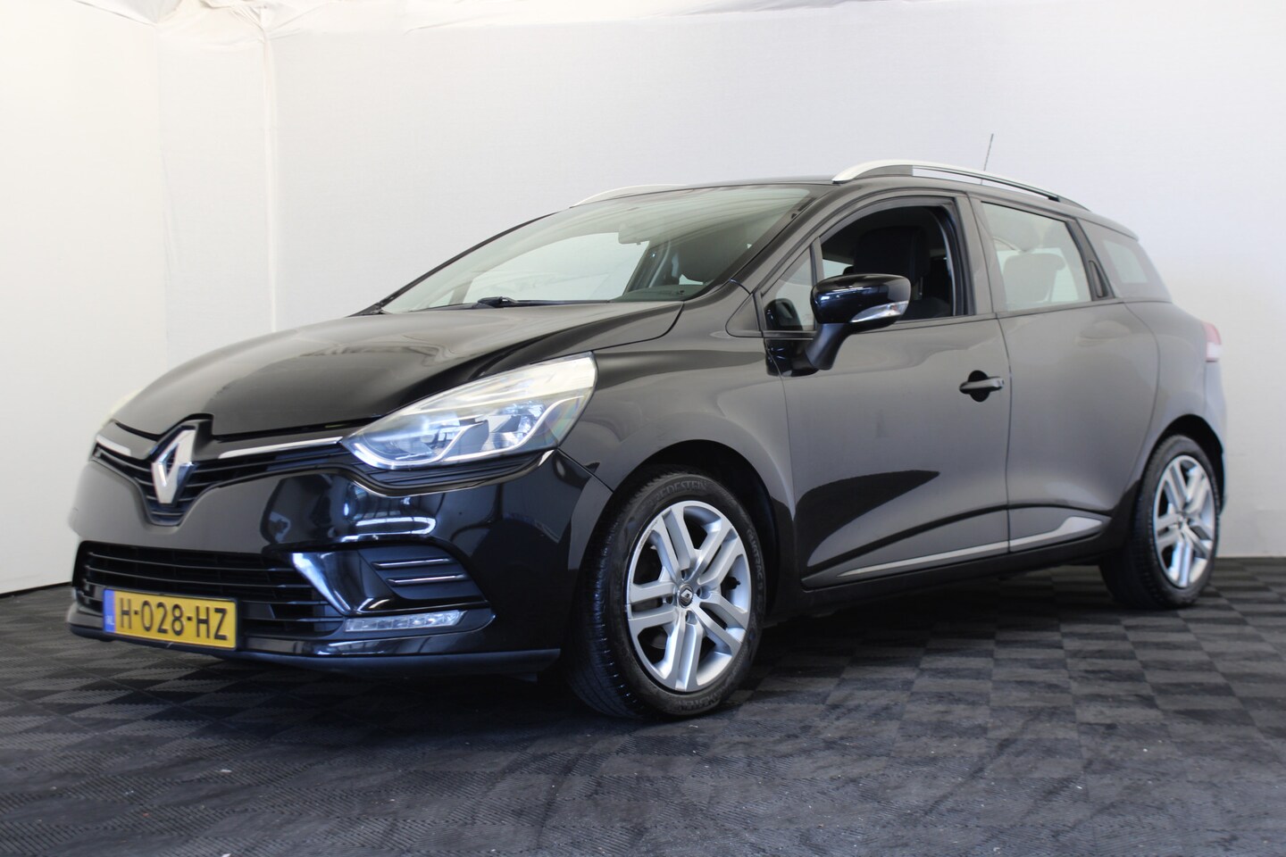 Renault Clio Estate - 0.9 TCe Intens 0.9 TCe Intens - AutoWereld.nl