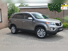 Kia Sorento - 2.4 X-ecutive 2000 KG Trekgw.174 PK Trekhaak Clima Cruise PDC 18''