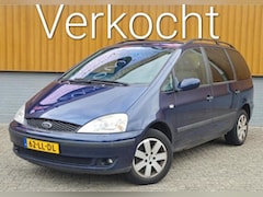 Ford Galaxy - 2.3-16V Trend 7zits | Airco | Trekhaak | Camera | Nap Interesse? Bel. 0642062052