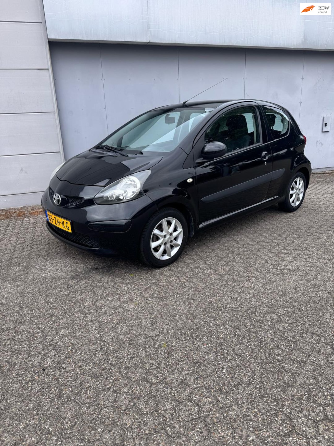 Toyota Aygo - 1.0-12V + - AutoWereld.nl