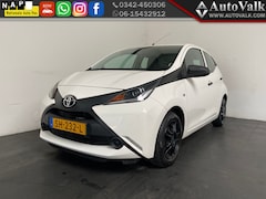 Toyota Aygo - 1.0 VVT-i x-fun Airco. Cruise . 5-Deurs
