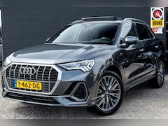 Audi Q3 - 40 TFSI quattro S Line edition one | Pano | B&O