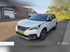 Peugeot 5008 - 1.2 PureTech Allure aut., trekhaak, navi