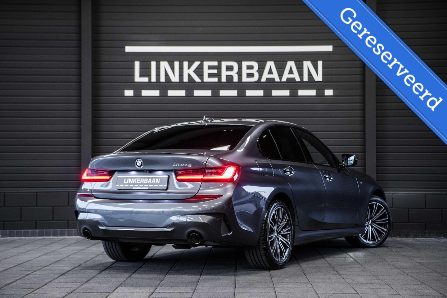 BMW 3-serie - 330e hybride | M Sport | Schuifdak | Head Up | Memory | ACC | 18 inch | - AutoWereld.nl