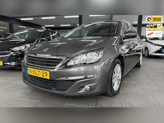 Peugeot 308 SW - 1.6 BlueHDI Blue Lease Executive pano navi clima cruise controle elektrische pakket lm-vel