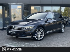 Volkswagen Passat Variant - 1.4 TSI PHEV GTE Business Leder | 18 inch | Carplay | IQ light | Trekhaak | Fabrieksgarant