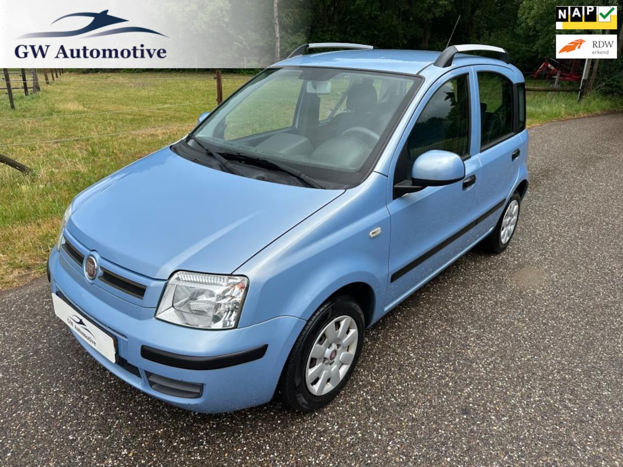 Fiat Panda - 1.2 Edizione Cool 1.2 Edizione Cool - AutoWereld.nl