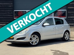Opel Astra - 1.6 Essentia Airco cruise apk lmv