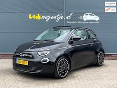 Fiat 500 C - E La Prima 42 kWh Cabrio *full options *topmodel