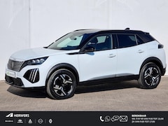 Peugeot 2008 - 1.2 130 GT Automaat / Panoramadak / Adaptieve Cruise Control / Massagestoel / Stoelverwarm