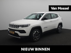 Jeep Compass - 4xe 190 Plug-in Hybrid Electric Altitude | Achteruitrij camera | Stoel + Stuurverwarmin| D