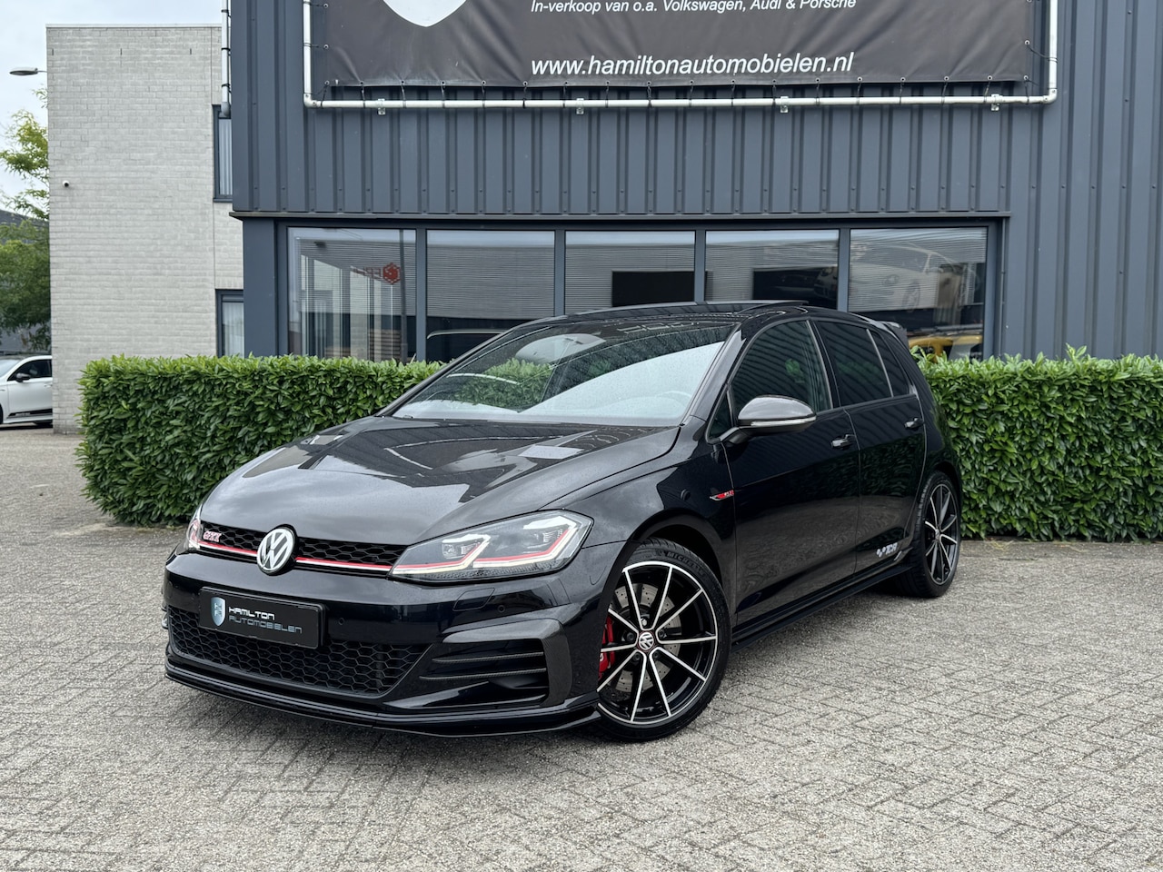Volkswagen Golf - 7,5 GTI TCR 2.0 TSI Stage2 DSG / Aut. Dynaudio Panoramadak Milltek 91dkm!! - AutoWereld.nl