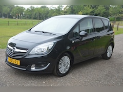 Opel Meriva - 1.4 Turbo Design Ed. Airco Cruise 132.000 km